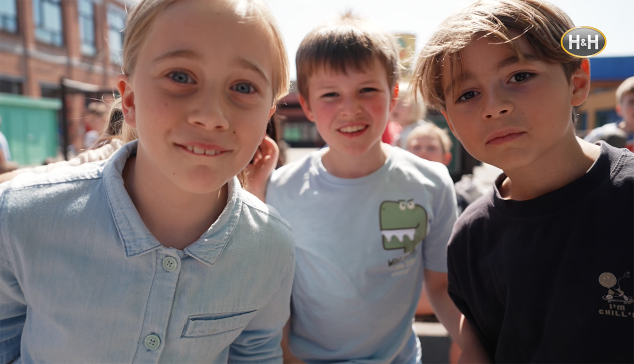 Henders & Hazel Event